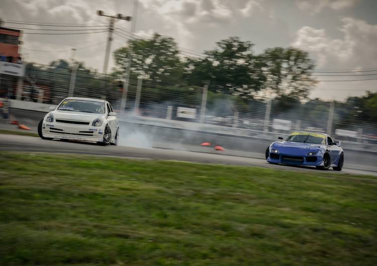 Drifting cars preview