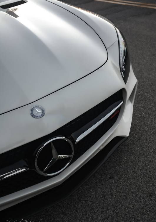 Mercedes AMG GT preview