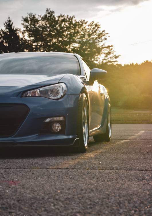 Toyota GT86 preview