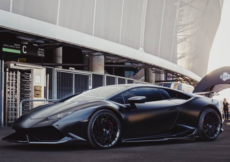 Lamborghini Huracan preview