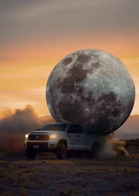 The man who stole the moon preview