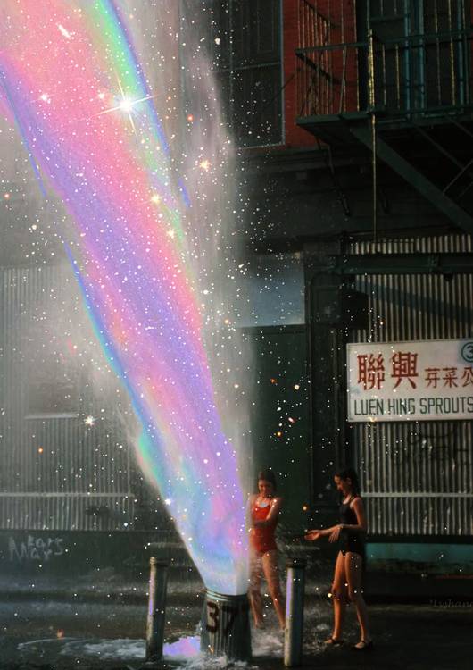 Rainbow Fountain preview