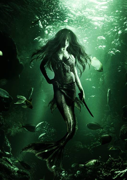 Jungle Huntres Siren preview