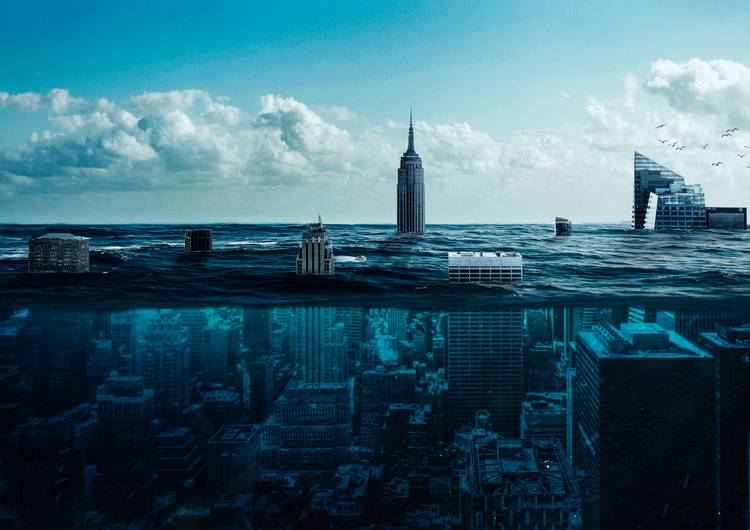 New York Underwater preview