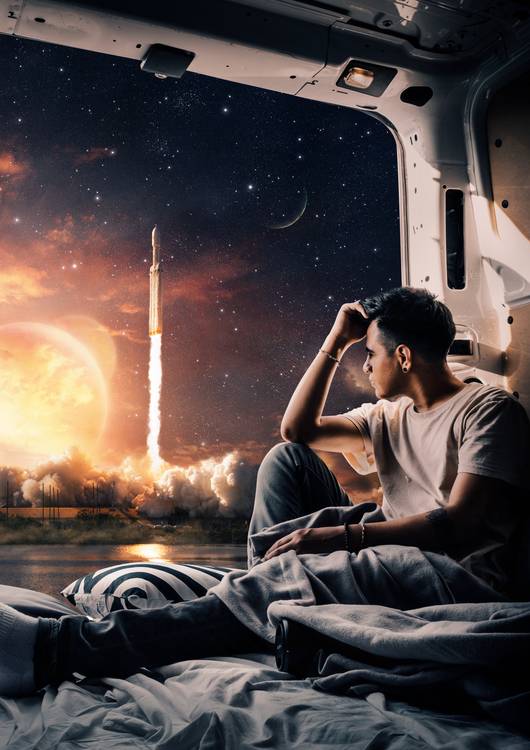 Rocket Launch preview