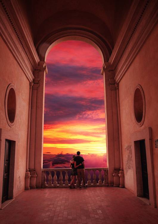 View Above the Clouds preview