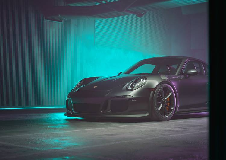 Porsche GT3 RS preview