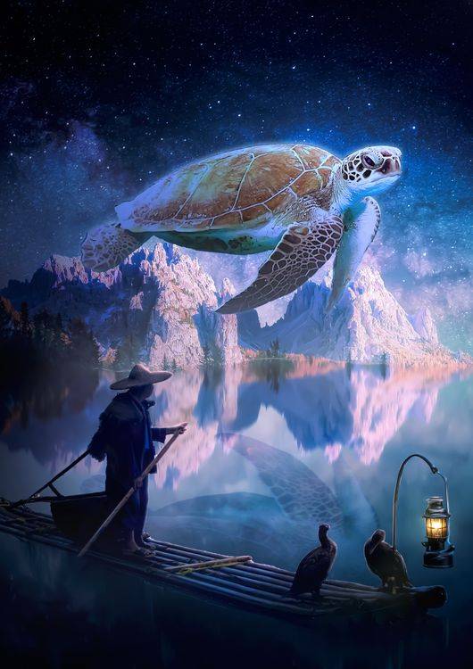 Mysterious Lake preview