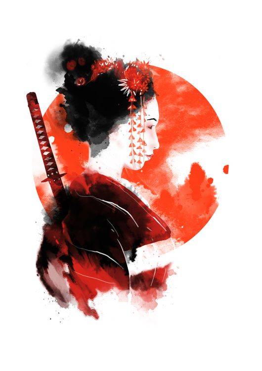 Onna Bu Geisha preview