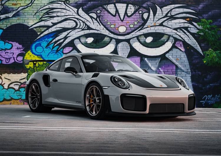 Porsche GT2 RS preview