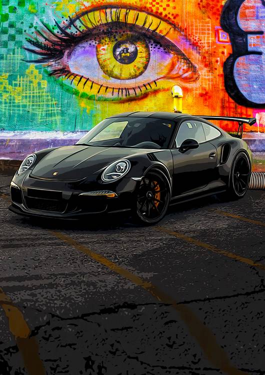 Porsche GT3 RS preview
