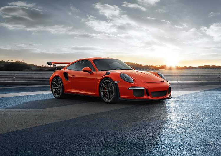 Porsche GT3 RS preview