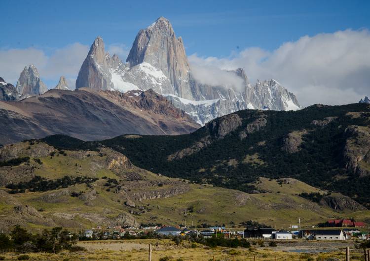 Chalten mountains preview