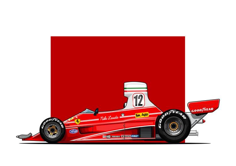 Ferrari F1 car preview