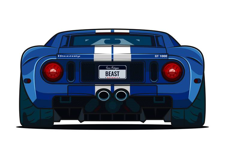 Hennessey Ford GT preview