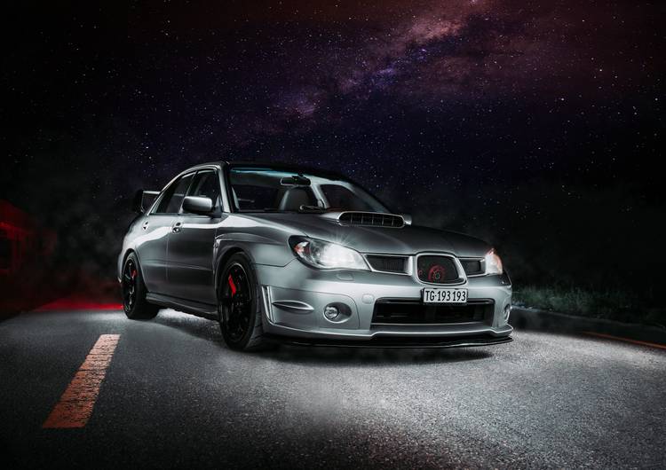 Subaru Impreza WRX STI preview