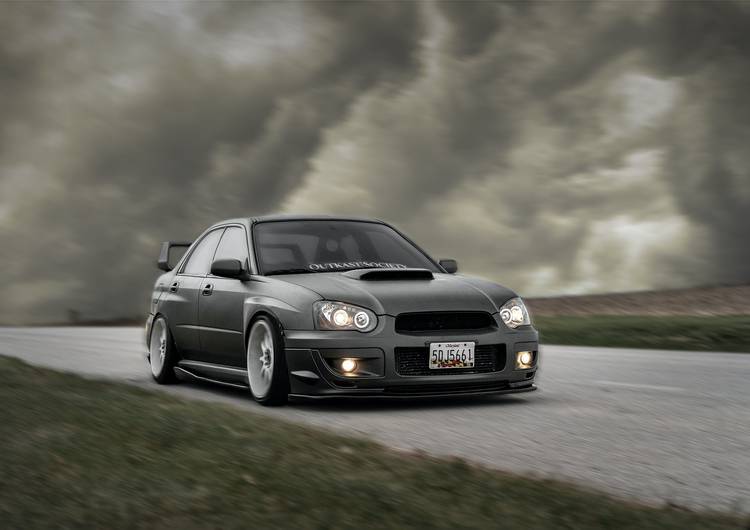 Subaru Impreza WRX STI preview