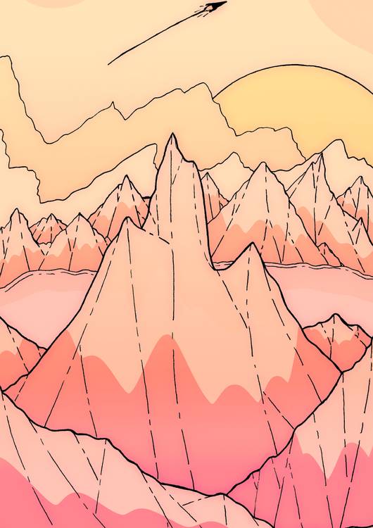 A river on Mars preview