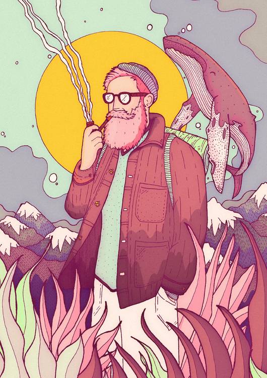 The man and the whale preview