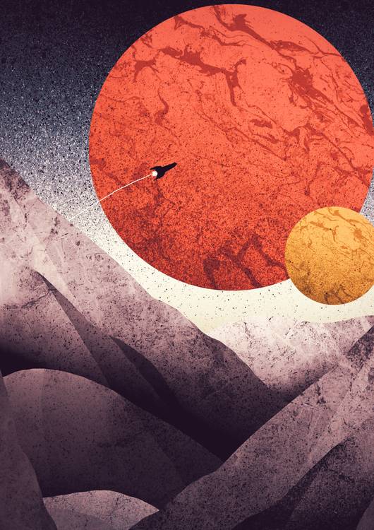 An unknown world preview