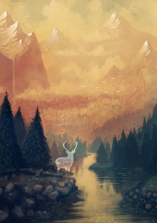 Ancient spirit preview