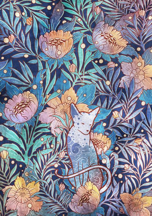 Sphynx and willow bloom preview