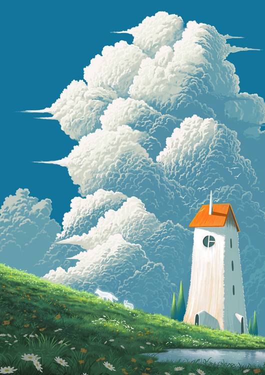 Spirits of the pond preview