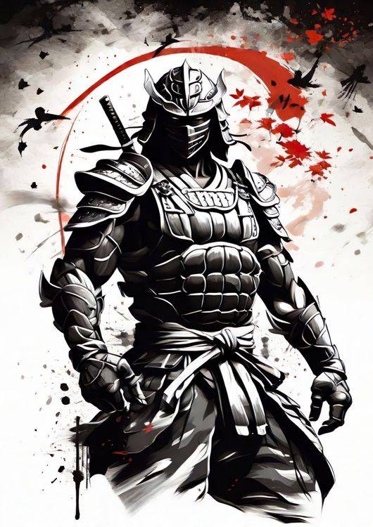 Samurai Warrior preview