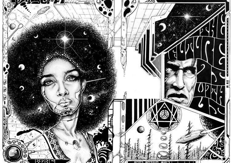 Sci Fi 70's  preview