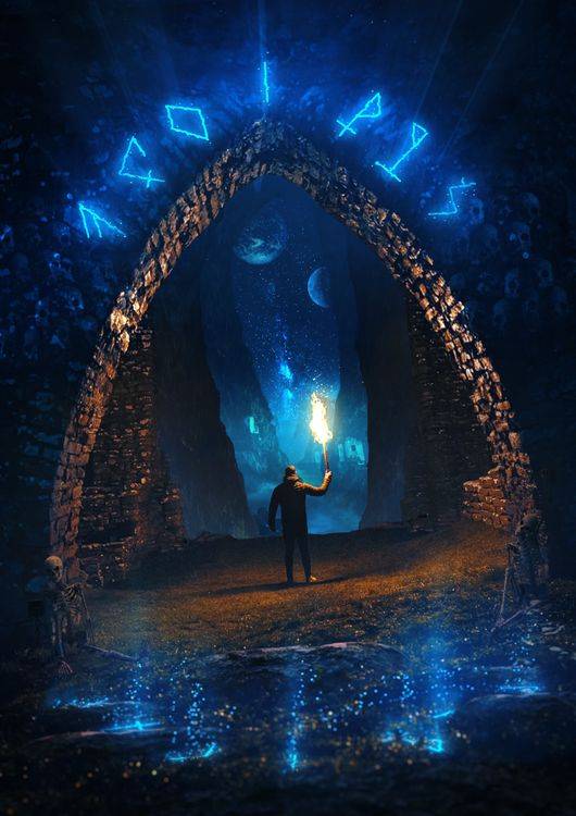 Secret Passage preview