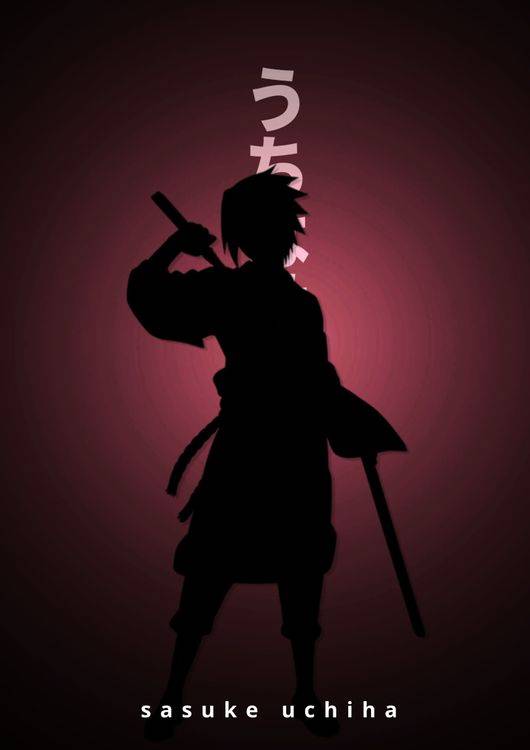 Silhouette Ninja preview