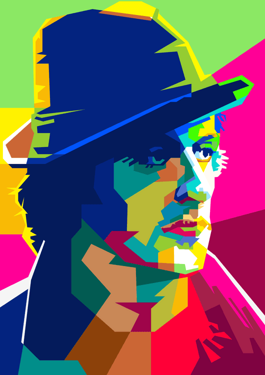 Sylvester Sly Stallone American Actor Pop WPAP preview