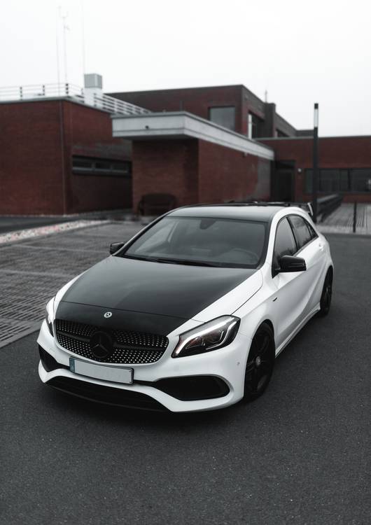 Mercedes A Class preview