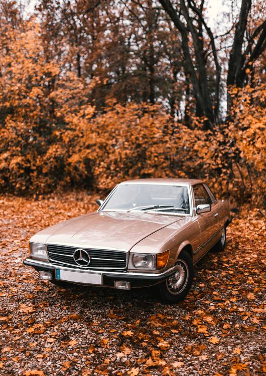 Mercedes-Benz SL preview