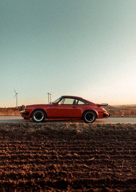 Porsche 930 Turbo preview