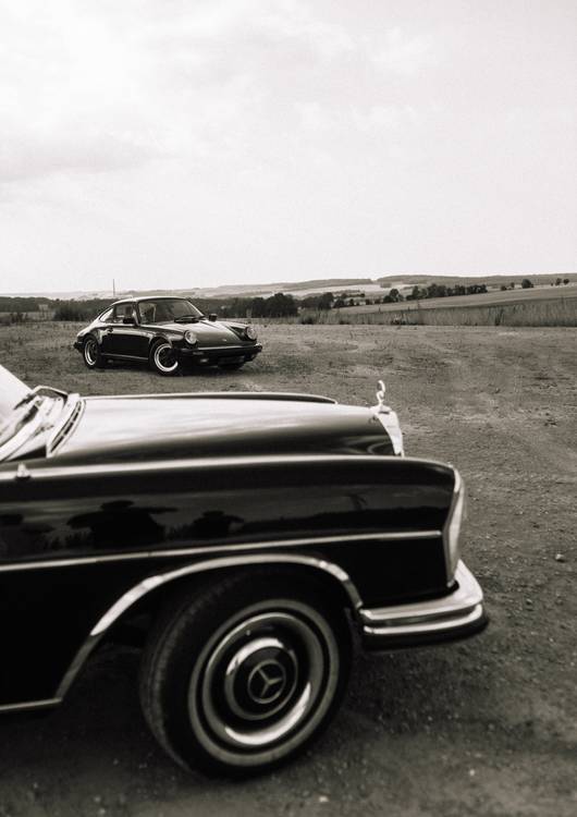 Mercedes-Benz W111 preview