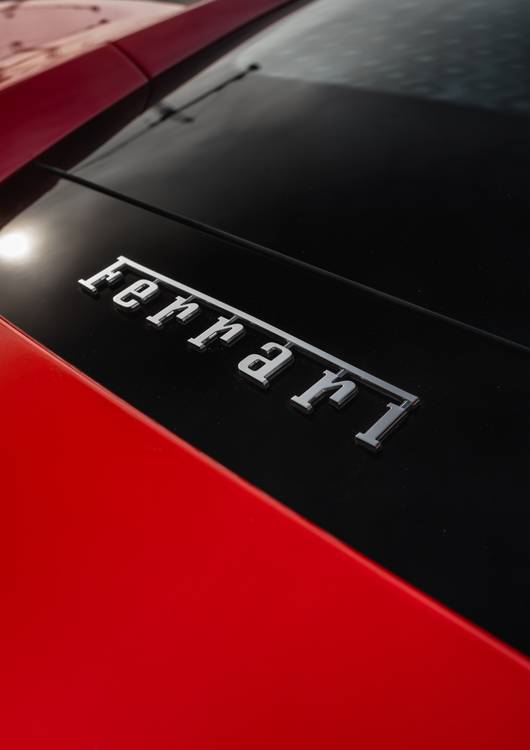 Ferrari 488 Close Up preview