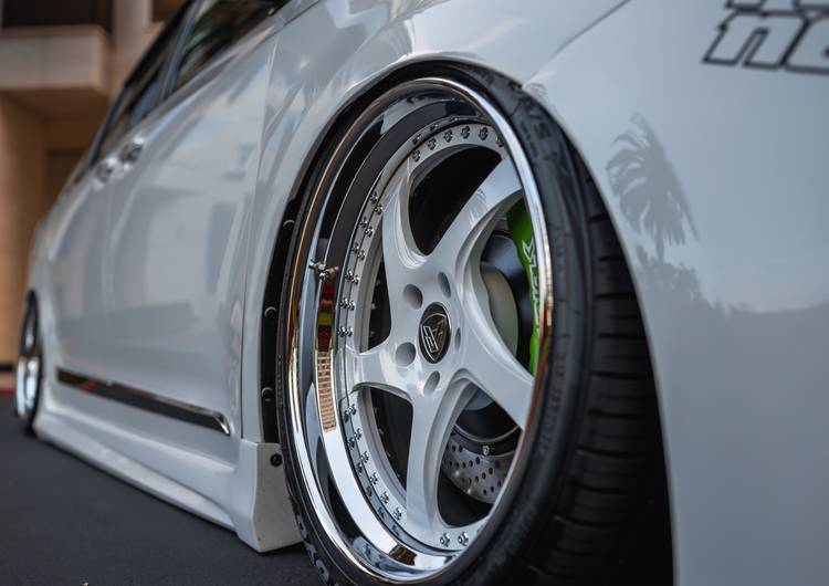 Wheel Close-up preview