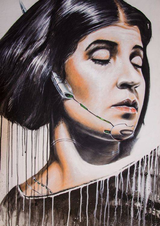 Tina Modotti Robot preview