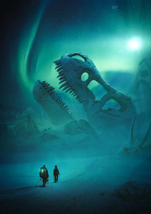 Tyranosaurus Rex preview