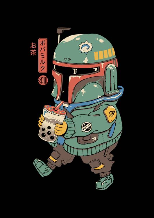 BounTea Hunter preview