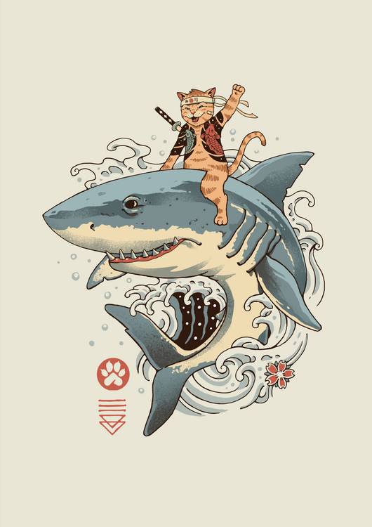 Catana Shark preview