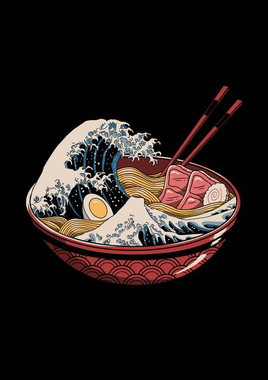 Great Ramen Wave preview