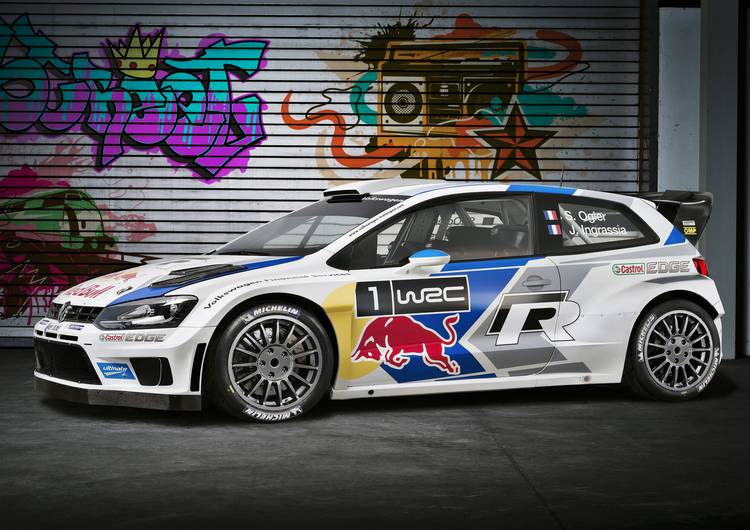 Volkswagen Polo GTI Rally car preview
