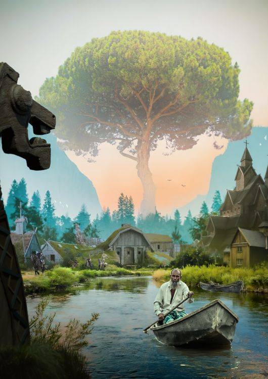 Viking Village preview