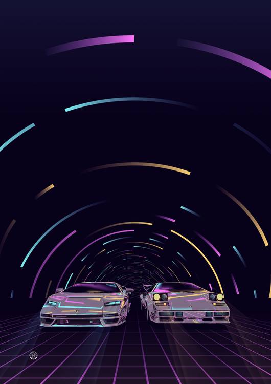 The poster cars preview