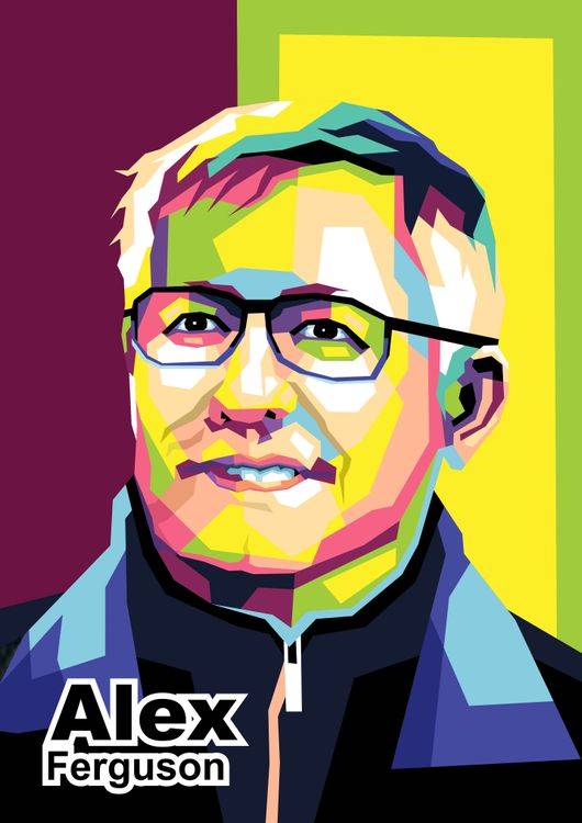Alex Ferguson in wpap trending preview
