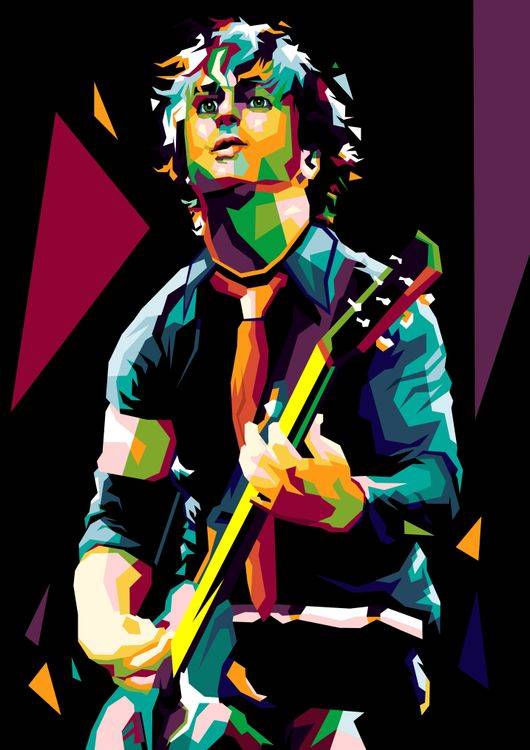 Billie Joe Armstrong best wpap  preview