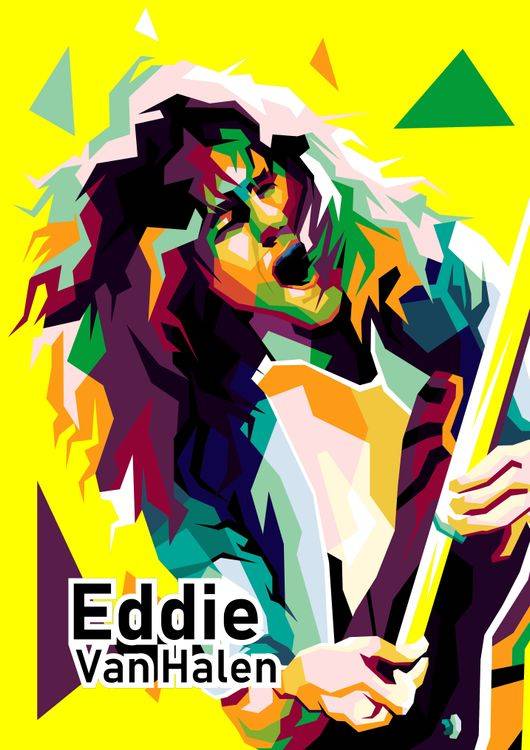 Eddie van hallen in wpap trending preview