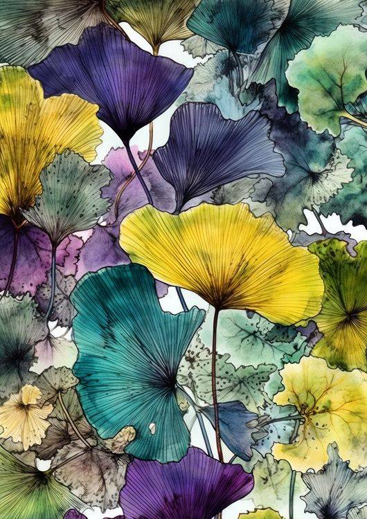 Ginko BIloba 7 #nature preview